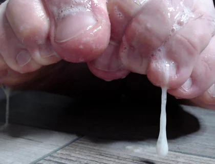 Feet and Drool