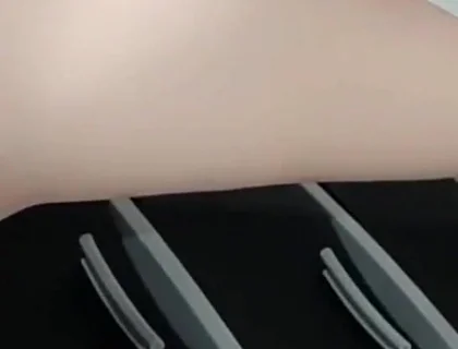 273 Big-bootied, Big-breasted Stepdaughter, Accidental Creampie?