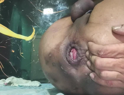 When Horny 2 Trasy Ass