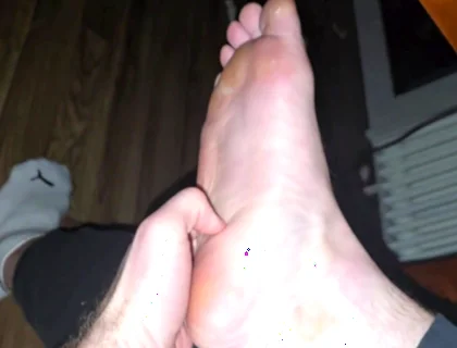 Hot Sock Command - Follow Me on X Phantomgentx