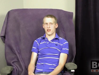 Aiden's Interview