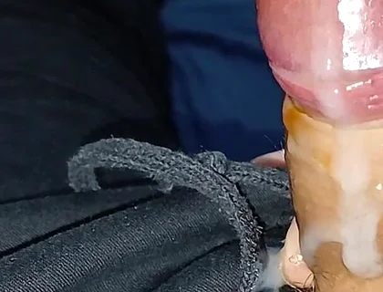 Please Clean My Penis with Your Tongue