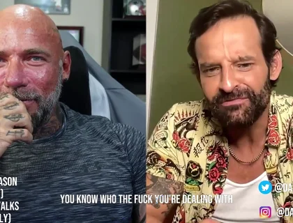 Porn Star Confessions - David Benjamin (episode 104)
