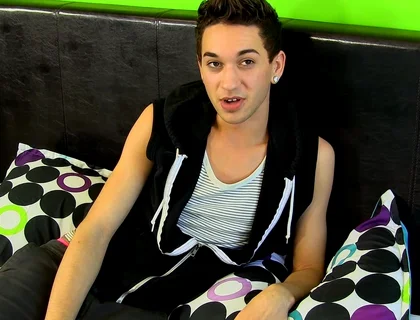 On Set with New Boy Seth