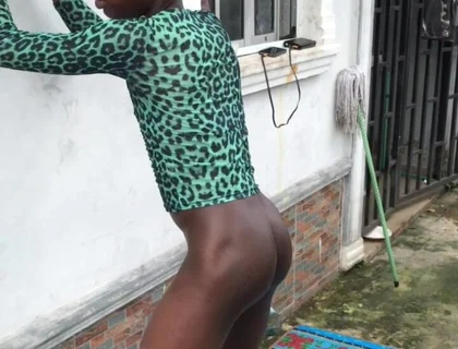 Make My Pussy Wet Baby