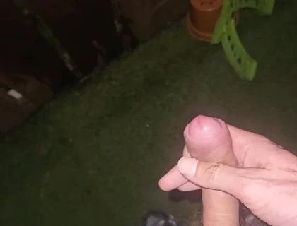 Big Dick Wanking and Smoking Compilation