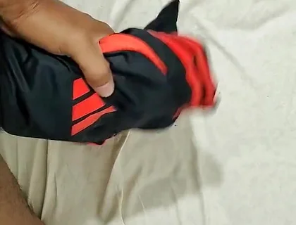 Polishing My Dick