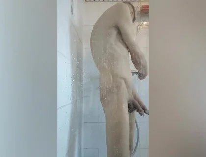 Hard Bareback Ass Fuck Doggy Session with My Stud