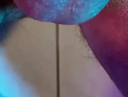 Uncut Dick Close up