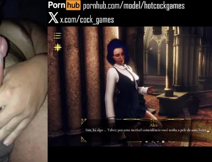 Magic Pussy Chapter 1 Parte 3 (cock Cam Gameplay)