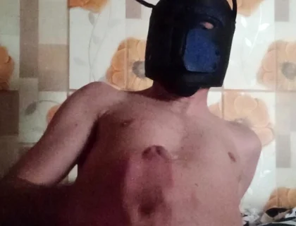 Bitch Masturbation