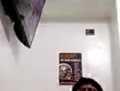 Filipino Twink Shows off His Hard Cock