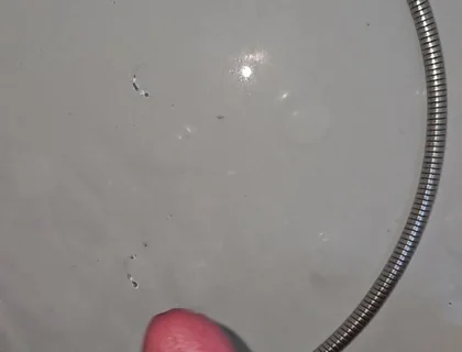 Relax After Work, Masturbate