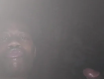 Outdoor Whore Throat Destroyed