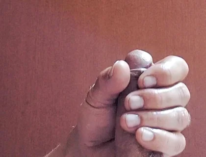 Solo Male Masturbation - Happy Ending - Cumshot - by Truenorthpov