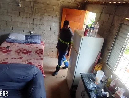 My Working Neighbor Gave Me a Video 1