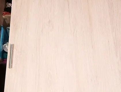 Coming Out of the Shower in a Towel