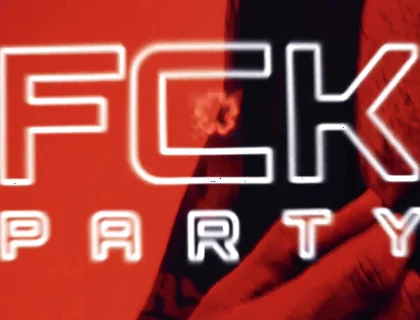 The Fck Party Is Coming