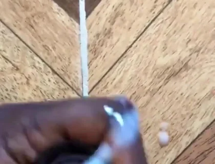 BBC Masturbating