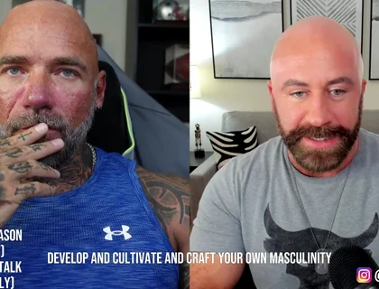 Redemption Interview with Frank Paul Vignola (episode 9)