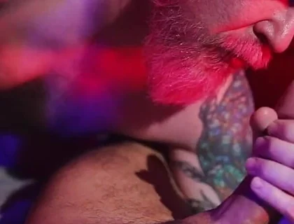 Moody Fuck with Daddy Paul Palmer