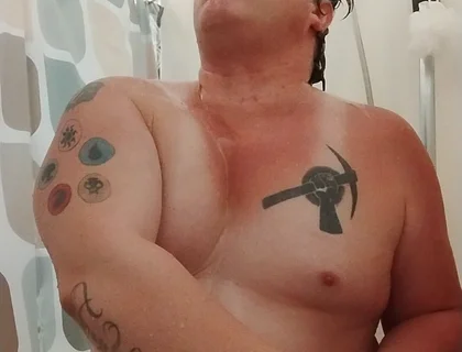 5-12-2026 Squatting and Showering Today