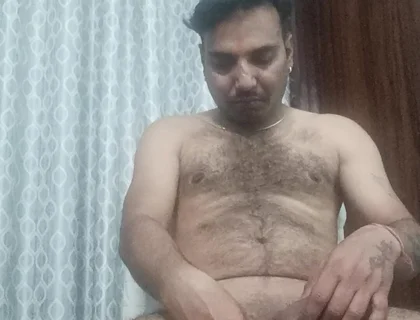 Indian Desi Police Officer Stepfather Enjoy New Experience and Experiment