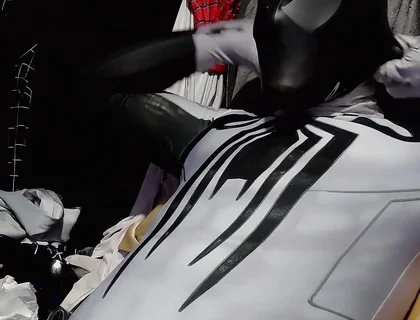Hot Spiderman