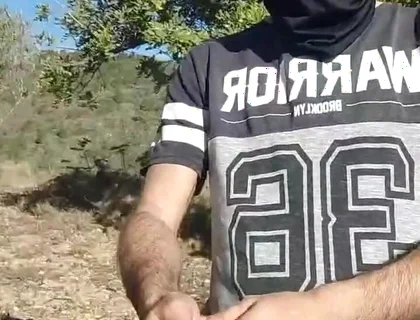 A Flash of My Cock Outdoors, Uncensored Video on My Premium