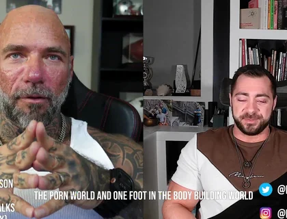 The Bodybuilding Journey of Derek Bolt (episode 9)