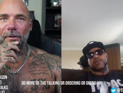 Porn Star Confessions - the Real Big Tre (episode 112)