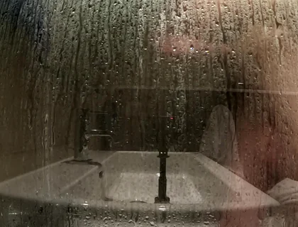 Come Take a Shower with Me and My Cock