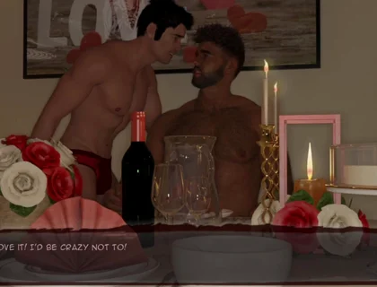 A Spoiled Romantic Dinner
