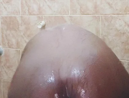 My Private Bathroom Masturbation Solo Session