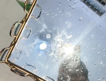 My Solo Session Exclusive Video by Mirror