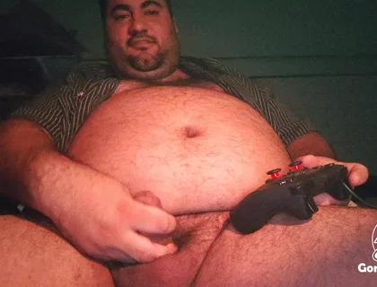 Pig Needs to Masturbate