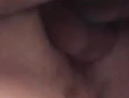 Outdoor Fuck