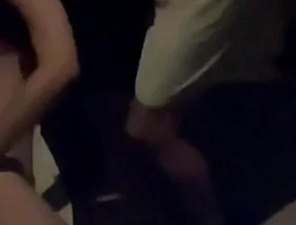 Night Vision Cam Caught S Stepdad Woken up by Step Stepson for a Hot Rimming Session