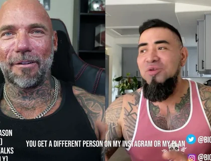 Porn Star Confessions - Bionic Sergio (episode 115)
