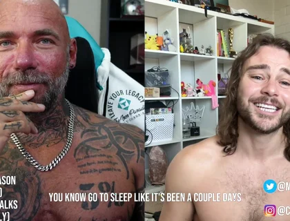 Porn Star Confessions - Max Adonis (episode 113)