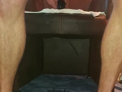 Hot Gay Twink Rides His Dildo and Has Multiple Orgasms