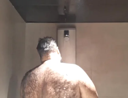 Shower After Gym