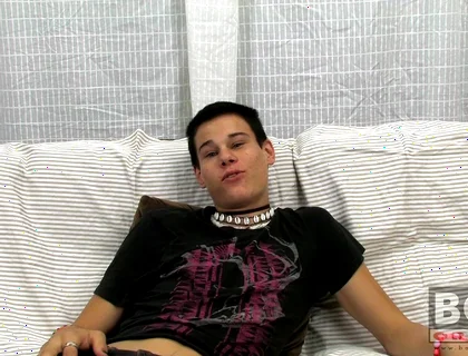 Josh Mccallister's Sexy Interview