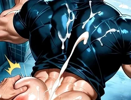 Gym Gay Hung Ass Fuck