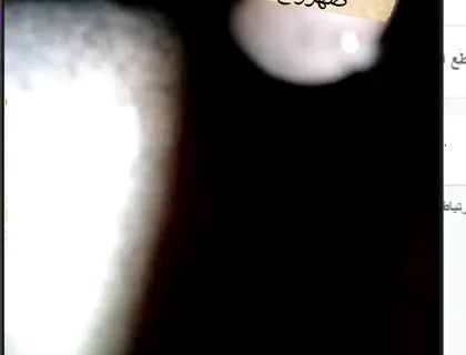 Milking His Penis on My Ass