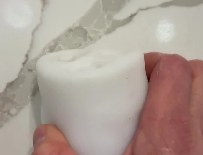 I Fucked the Toy in All Holes, I Cum with Moans and Sperm