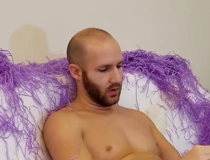 Using Masturbation Toy