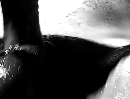 Long and Slow Masturbation - Oily Stroking Until I Cum Hard