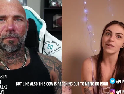Porn Star Confessions - Tiny Rhea Episode 121