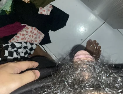 Caught Masturbating Alone in My Room Amateur Solo Play